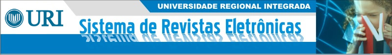 Sistema de Revistas Eletrônicas - URI