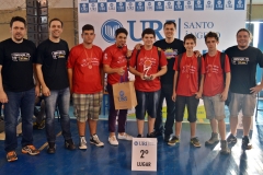 Segundo colocado